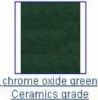 Chrome Oxide Green Ceramics Grade